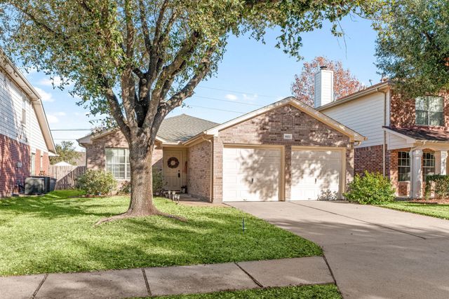 4822 Monarch Glen Lane, Katy, TX 77449