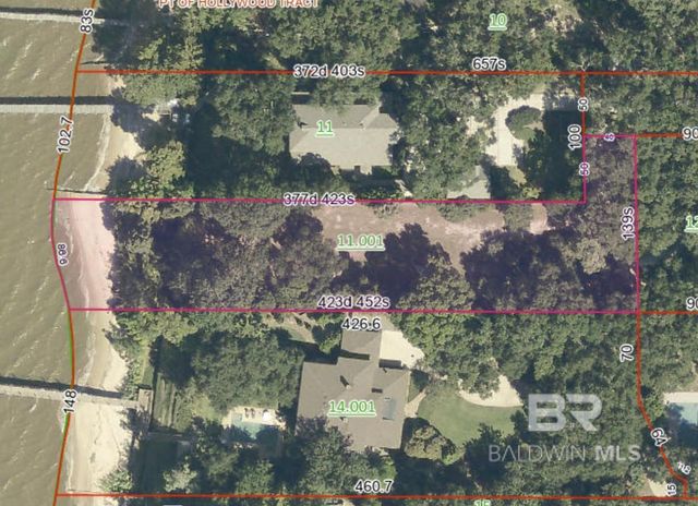 1107 Captain O'Neal Drive, Daphne, AL 32526