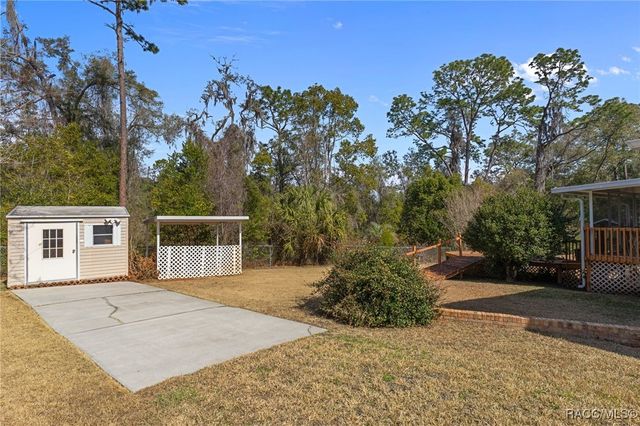 316 Peony Street, Inverness, FL 34452