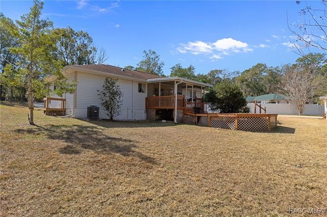 316 Peony Street, Inverness, FL 34452