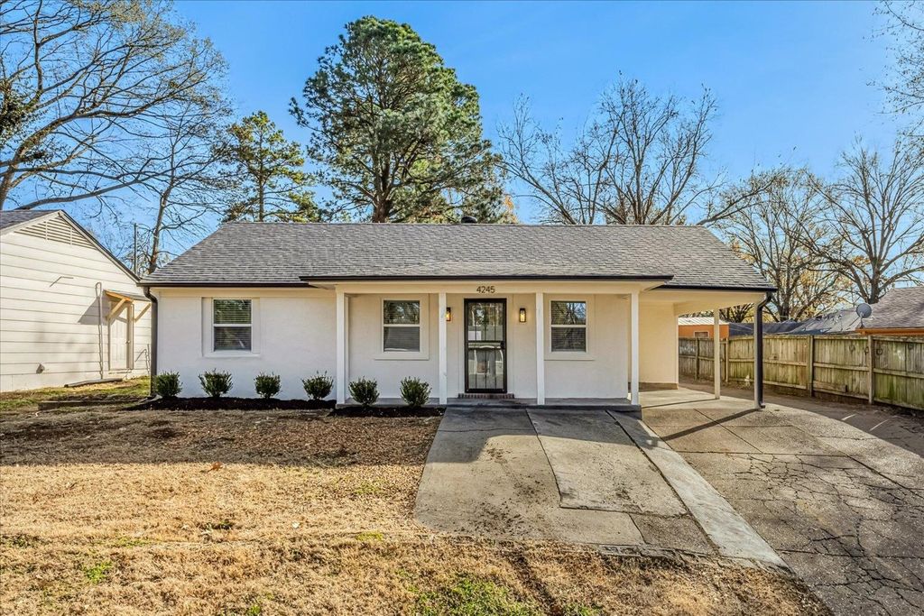 4245 COTTONWOOD RD, Memphis, TN 38118