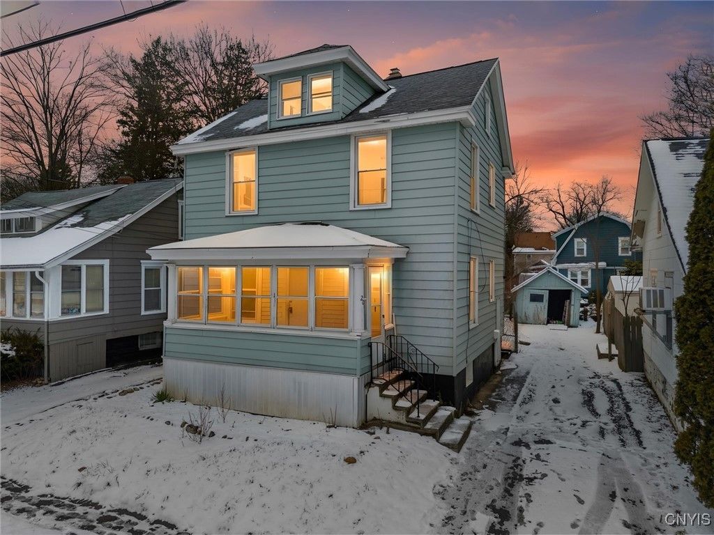 206 Rosemont Drive, Syracuse, NY 13205