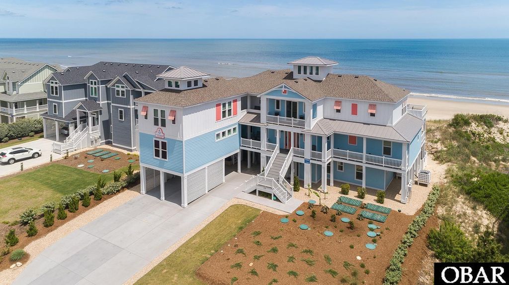 Image 2 of property listing at 839 Lighthouse Drive Lot #6, Corolla, NC 27927