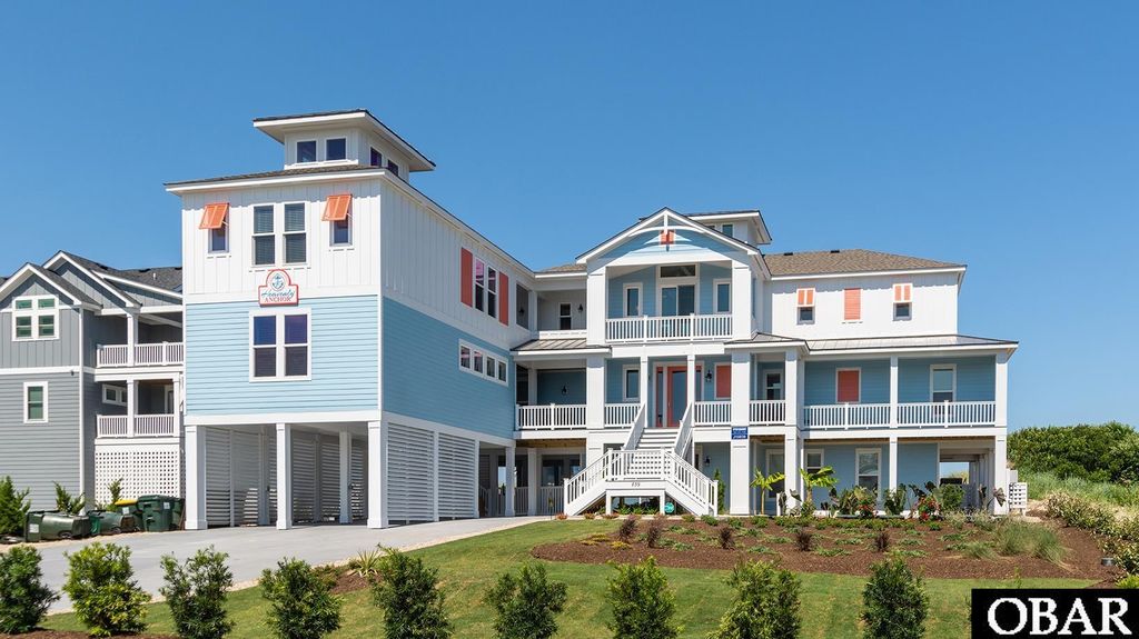 Image 3 of property listing at 839 Lighthouse Drive Lot #6, Corolla, NC 27927