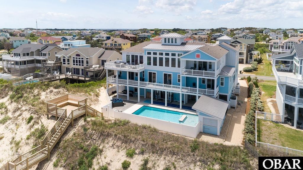 Image 4 of property listing at 839 Lighthouse Drive Lot #6, Corolla, NC 27927