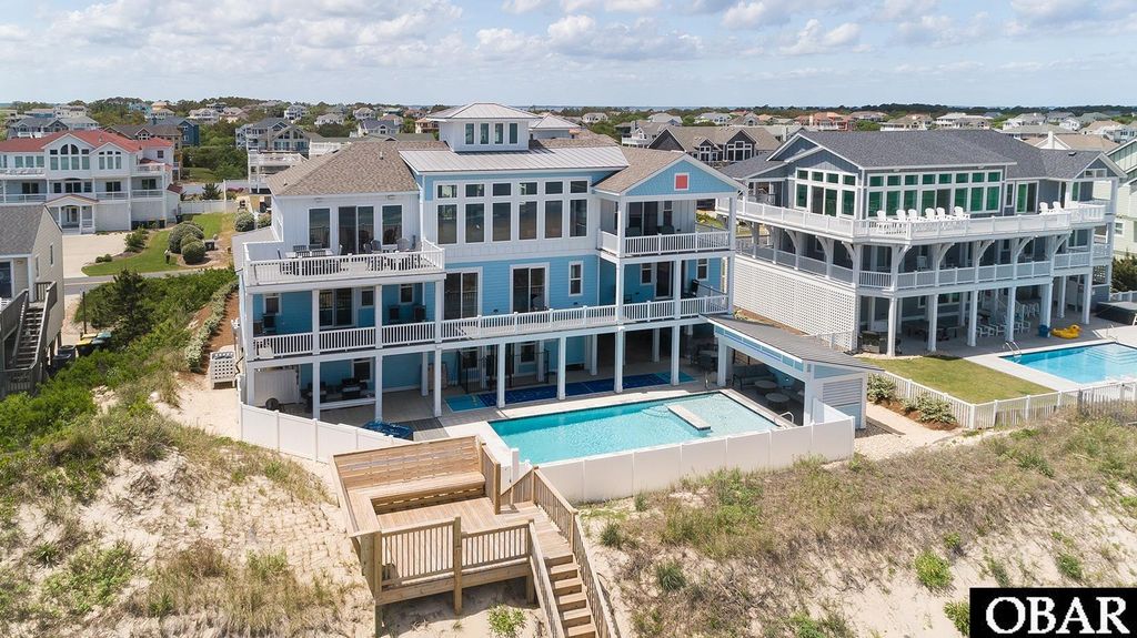 Image 5 of property listing at 839 Lighthouse Drive Lot #6, Corolla, NC 27927