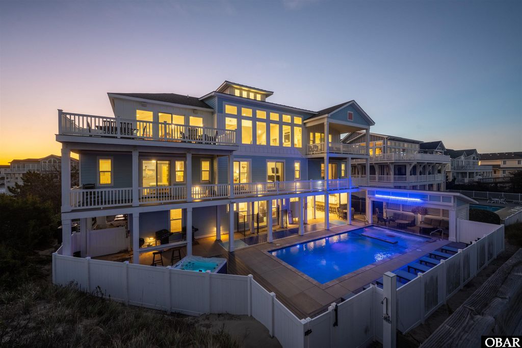 Image 6 of property listing at 839 Lighthouse Drive Lot #6, Corolla, NC 27927