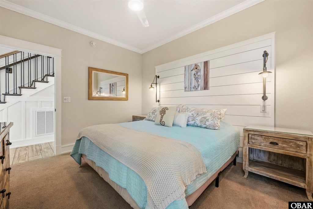 Image 55 of property listing at 839 Lighthouse Drive Lot #6, Corolla, NC 27927