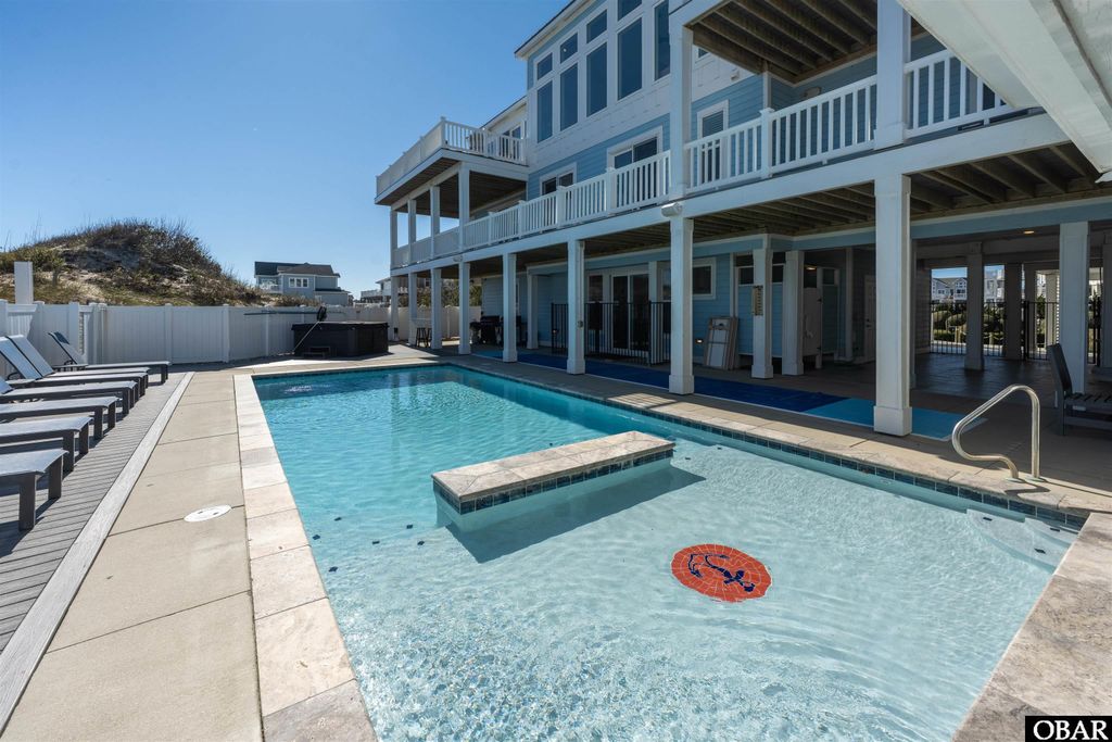 Image 68 of property listing at 839 Lighthouse Drive Lot #6, Corolla, NC 27927