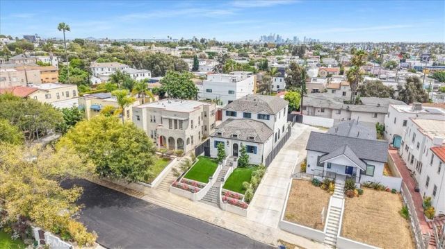 1358 S Ridgeley, Los Angeles, CA 90019