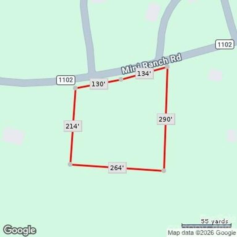 0 Mini Ranch Road, Waxhaw, NC 28173