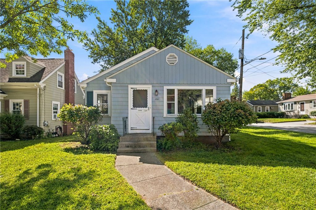 274 Whitford Avenue, Providence, RI 02908