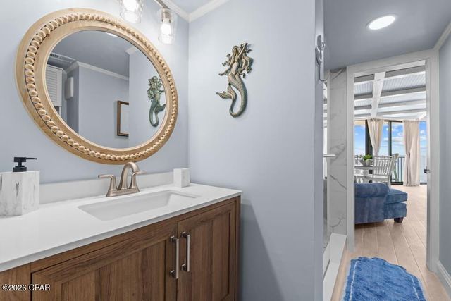 9850 S Thomas Drive 1209E, Panama City, FL 32408