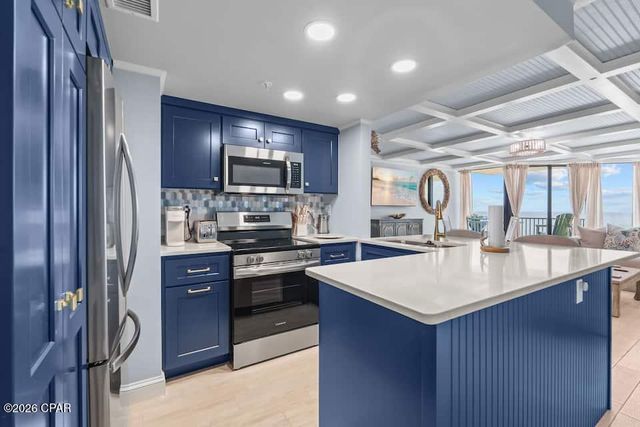 9850 S Thomas Drive 1209E, Panama City, FL 32408