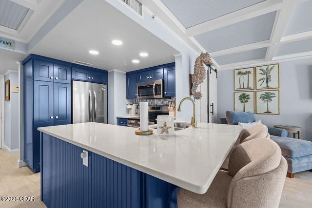 9850 S Thomas Drive 1209E, Panama City, FL 32408