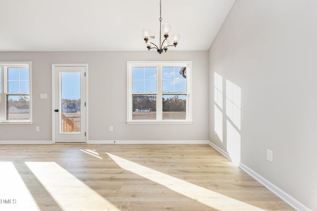 185 N Movado Trail, Kenly, NC 27542