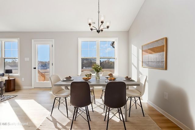 185 N Movado Trail, Kenly, NC 27542