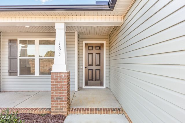 185 N Movado Trail, Kenly, NC 27542