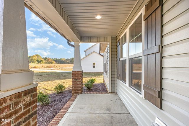 185 N Movado Trail, Kenly, NC 27542