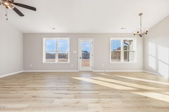 185 N Movado Trail, Kenly, NC 27542