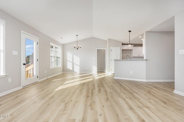 185 N Movado Trail, Kenly, NC 27542