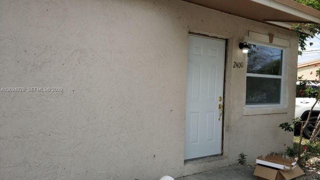 2400 NW 13th Ct, Fort Lauderdale, FL 33311