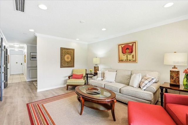 4540 BEE RIDGE ROAD Villa 1, Sarasota, FL 34233