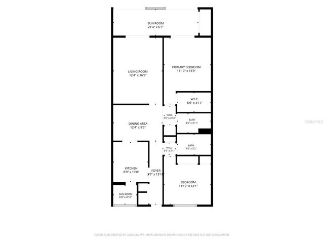 4540 BEE RIDGE ROAD Villa 1, Sarasota, FL 34233