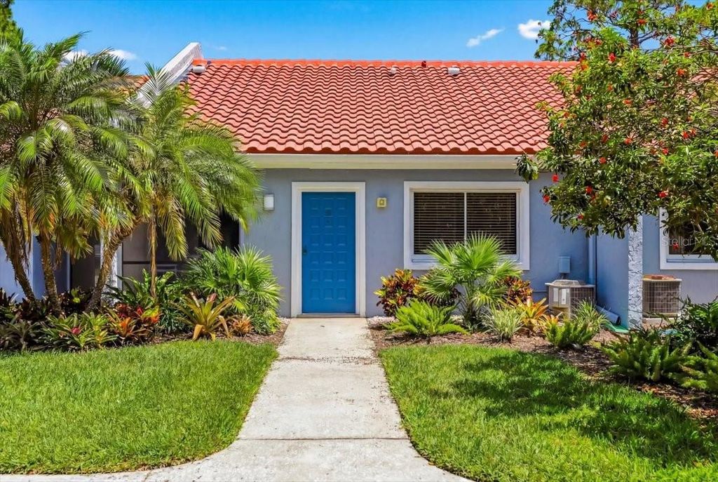 4540 BEE RIDGE ROAD Villa 1, Sarasota, FL 34233