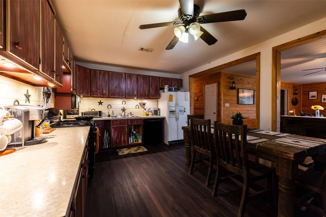 5531 NE County Road 3130, Kerens, TX 75144