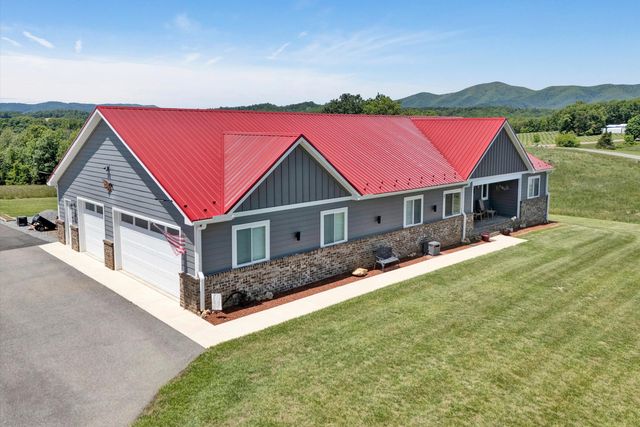 1169 ANTIOCH RD, Boones Mill, VA 24065