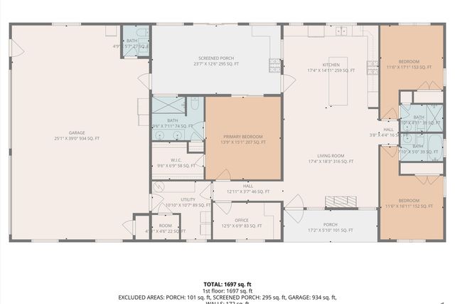 1169 ANTIOCH RD, Boones Mill, VA 24065