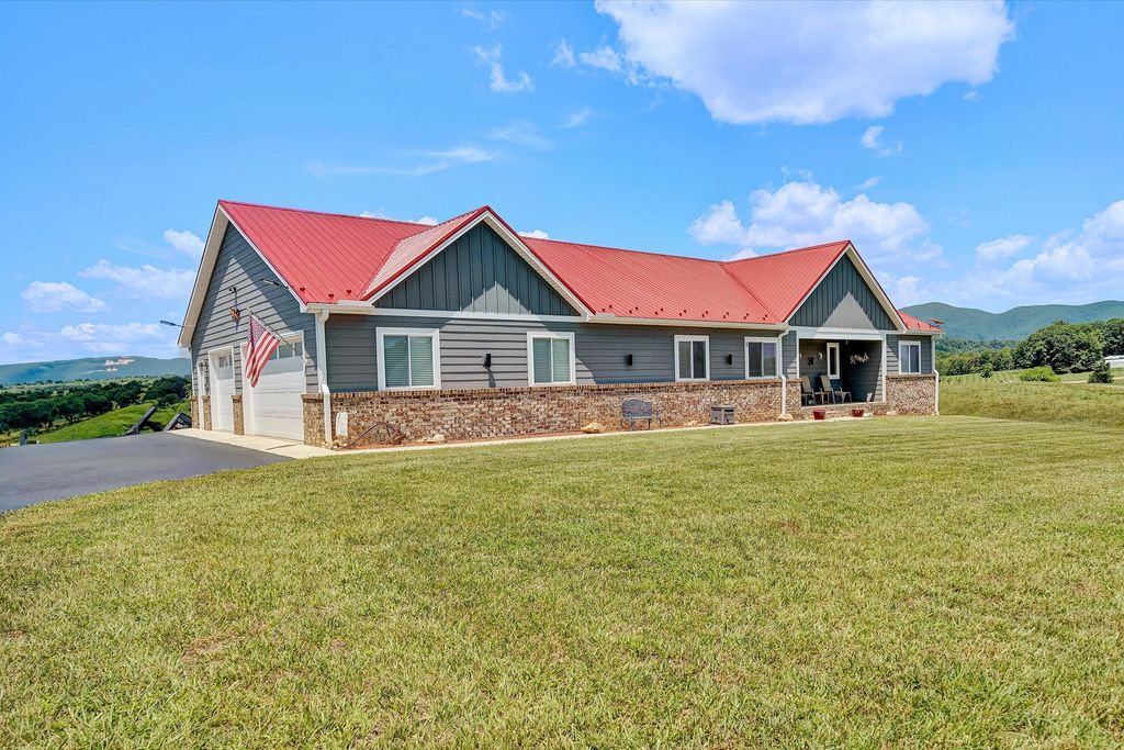 1169 ANTIOCH RD, Boones Mill, VA 24065