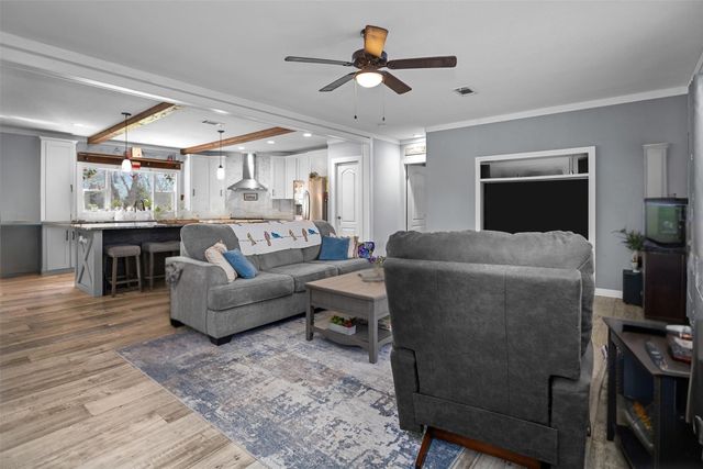 254 County Road 1727, Yantis, TX 75497