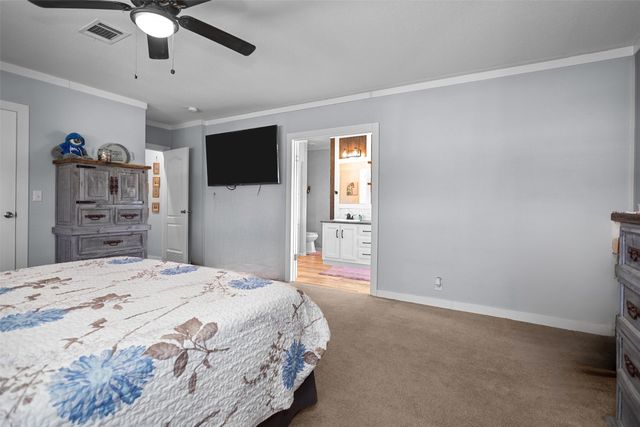 254 County Road 1727, Yantis, TX 75497