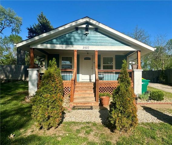 2527 N 43RD Street, Kansas City, KS 66104