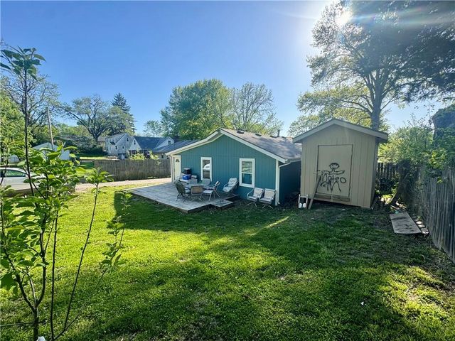 2527 N 43RD Street, Kansas City, KS 66104