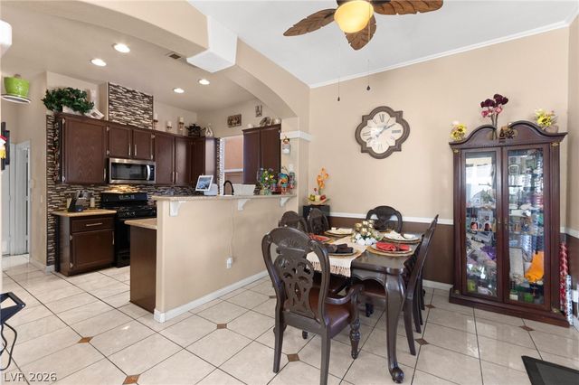 3346 Capitol Reef Drive, North Las Vegas, NV 89032