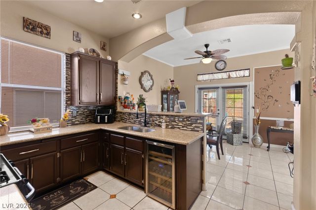 3346 Capitol Reef Drive, North Las Vegas, NV 89032