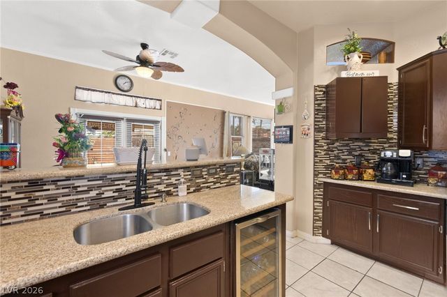 3346 Capitol Reef Drive, North Las Vegas, NV 89032