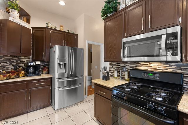 3346 Capitol Reef Drive, North Las Vegas, NV 89032