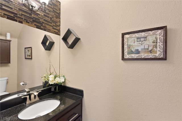 3346 Capitol Reef Drive, North Las Vegas, NV 89032