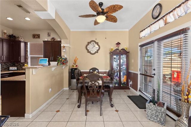 3346 Capitol Reef Drive, North Las Vegas, NV 89032