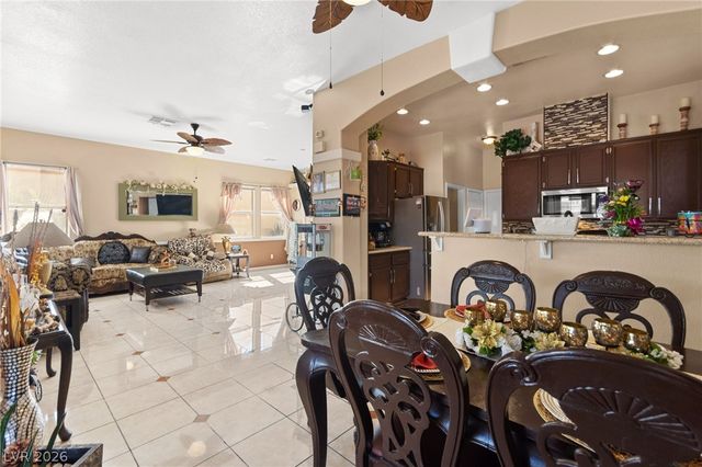 3346 Capitol Reef Drive, North Las Vegas, NV 89032