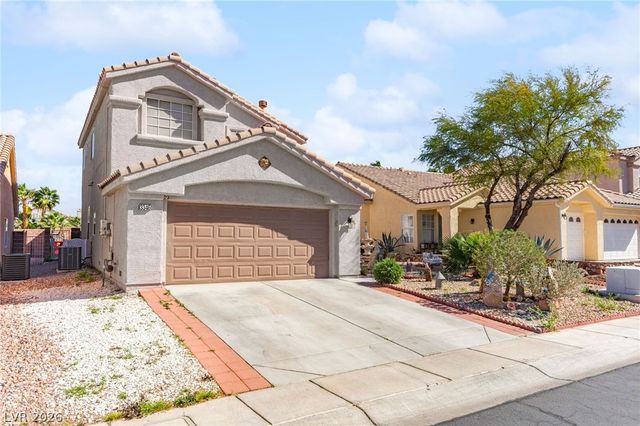 3346 Capitol Reef Drive, North Las Vegas, NV 89032