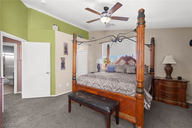 3346 Capitol Reef Drive, North Las Vegas, NV 89032