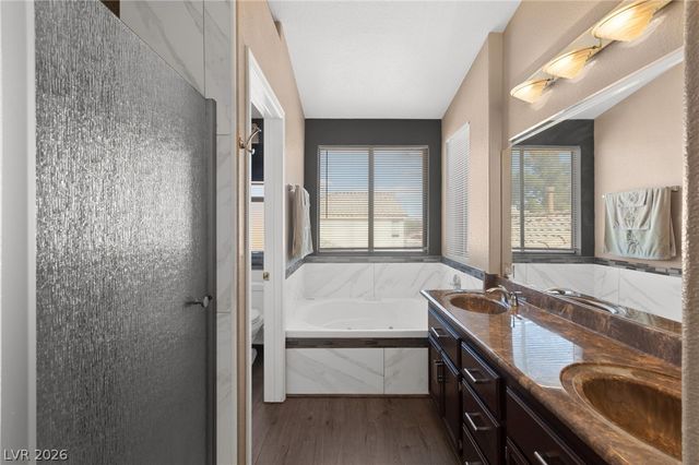 3346 Capitol Reef Drive, North Las Vegas, NV 89032