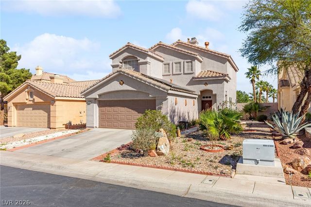 3346 Capitol Reef Drive, North Las Vegas, NV 89032