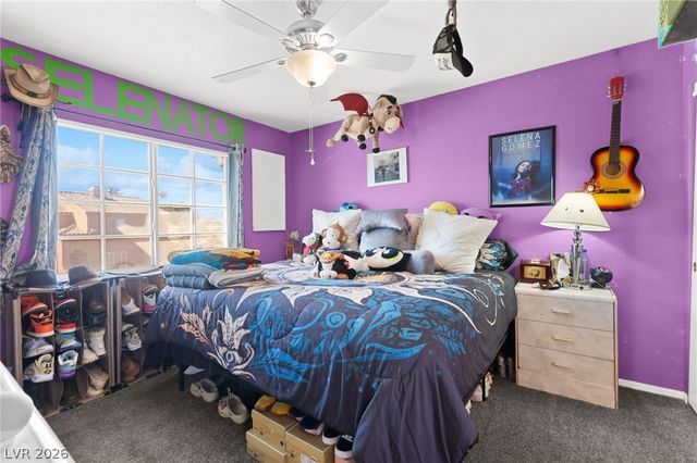 3346 Capitol Reef Drive, North Las Vegas, NV 89032