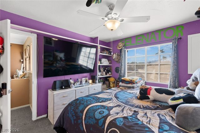 3346 Capitol Reef Drive, North Las Vegas, NV 89032